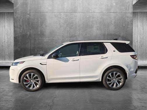 2025 Land Rover Discovery Sport S