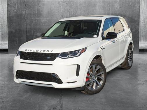 2025 Land Rover Discovery Sport S
