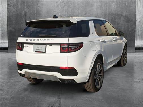 2025 Land Rover Discovery Sport S