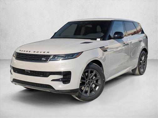 2026 Land Rover Range Rover Sport SE