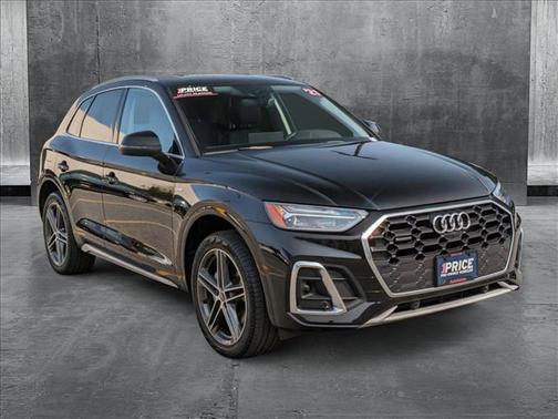 2021 Audi Q5 Premium Plus 55 TFSI e quattro S tronic
