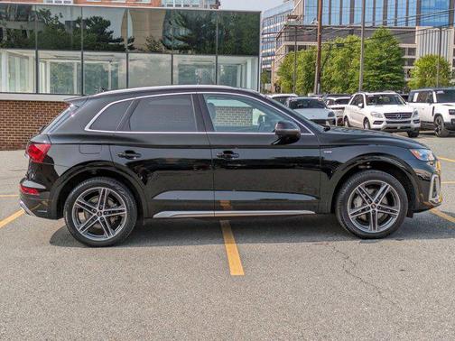 2021 Audi Q5 Premium Plus 55 TFSI e quattro S tronic