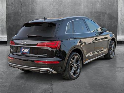2021 Audi Q5 Premium Plus 55 TFSI e quattro S tronic