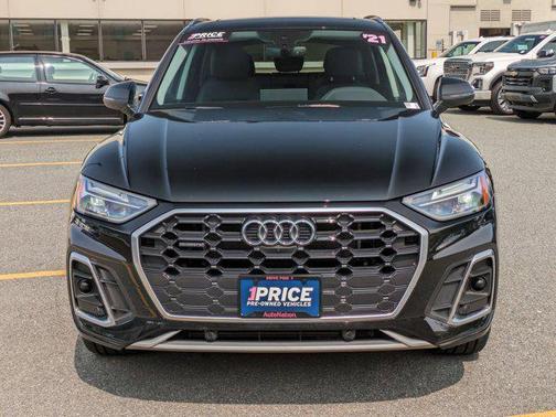 2021 Audi Q5 Premium Plus 55 TFSI e quattro S tronic