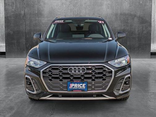 2021 Audi Q5 Premium Plus 55 TFSI e quattro S tronic