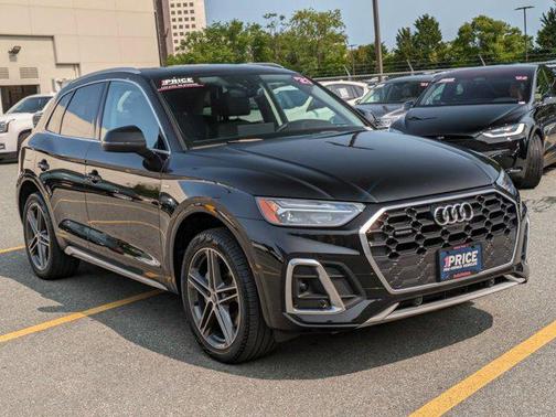 2021 Audi Q5 Premium Plus 55 TFSI e quattro S tronic