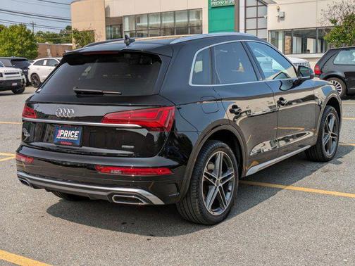 2021 Audi Q5 Premium Plus 55 TFSI e quattro S tronic
