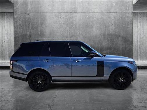 2021 Land Rover Range Rover P525 Westminster