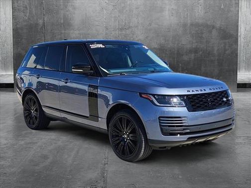 2021 Land Rover Range Rover P525 Westminster
