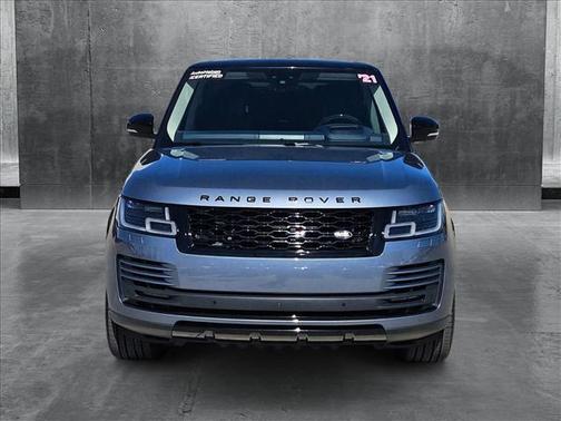 2021 Land Rover Range Rover P525 Westminster