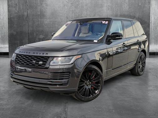 2022 Land Rover Range Rover P525 Westminster