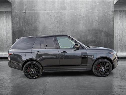 2022 Land Rover Range Rover P525 Westminster