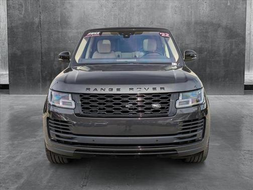 2022 Land Rover Range Rover P525 Westminster