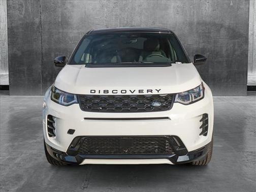2025 Land Rover Discovery Sport Dynamic SE