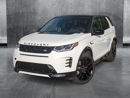 2025 Land Rover Discovery Sport Dynamic SE