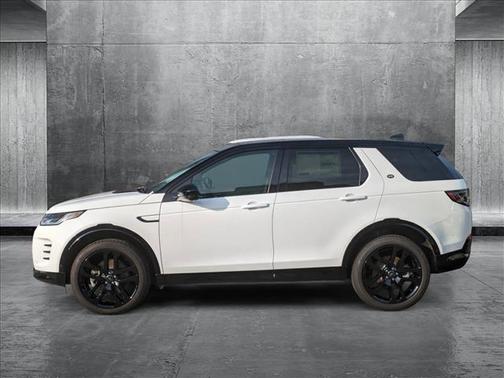 2025 Land Rover Discovery Sport Dynamic SE