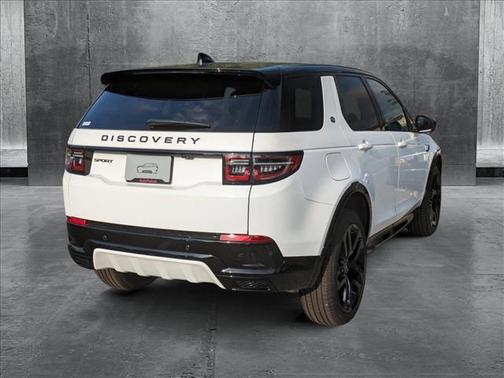 2025 Land Rover Discovery Sport Dynamic SE