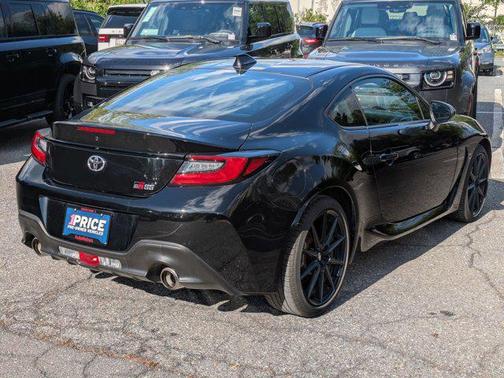 Raven 2024 Toyota GR86 Base