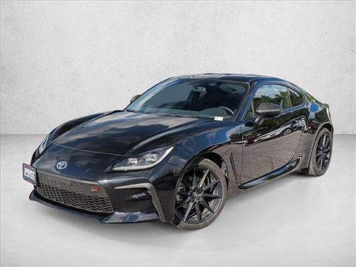 Raven 2024 Toyota GR86 Base