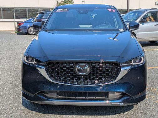 2023 Mazda CX-5 Signature