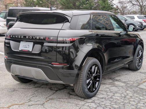 2026 Land Rover Range Rover Evoque Core S