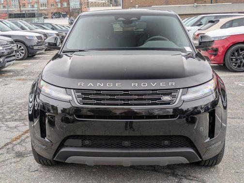 2026 Land Rover Range Rover Evoque Core S