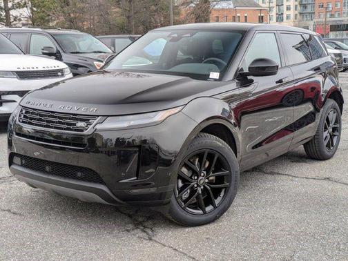 2026 Land Rover Range Rover Evoque Core S