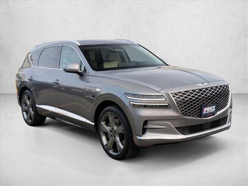 2021 Genesis GV80 3.5T
