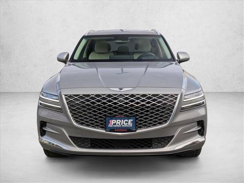 2021 Genesis GV80 3.5T