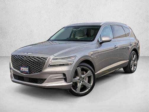 2021 Genesis GV80 3.5T