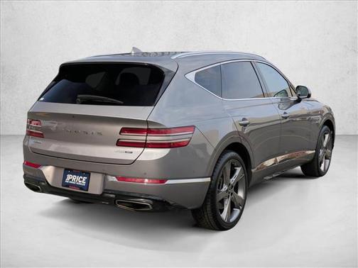 2021 Genesis GV80 3.5T