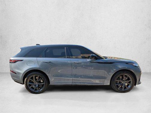 Byron Blue Metallic 2020 Land Rover Range Rover Velar SVAutobiography Dynamic Edition