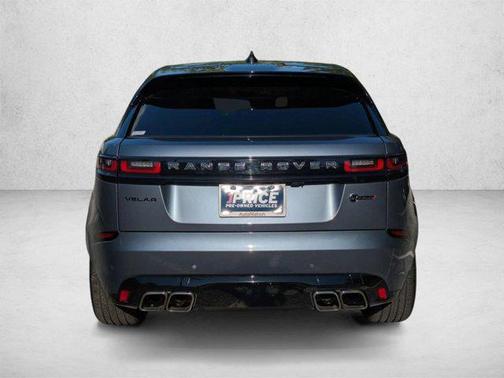 Byron Blue Metallic 2020 Land Rover Range Rover Velar SVAutobiography Dynamic Edition