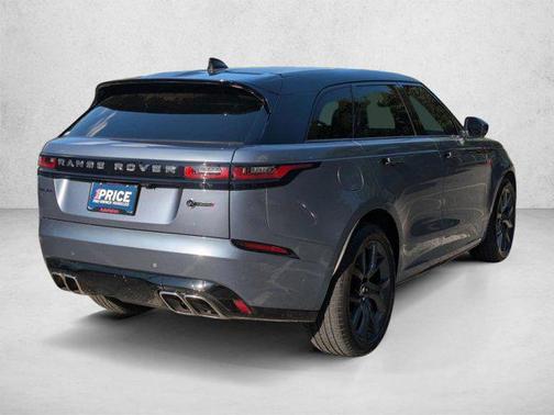Byron Blue Metallic 2020 Land Rover Range Rover Velar SVAutobiography Dynamic Edition