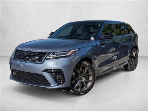 Byron Blue Metallic 2020 Land Rover Range Rover Velar SVAutobiography Dynamic Edition