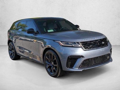 Byron Blue Metallic 2020 Land Rover Range Rover Velar SVAutobiography Dynamic Edition