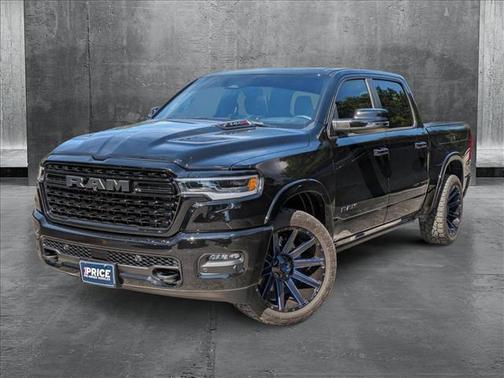 2025 RAM 1500 Limited