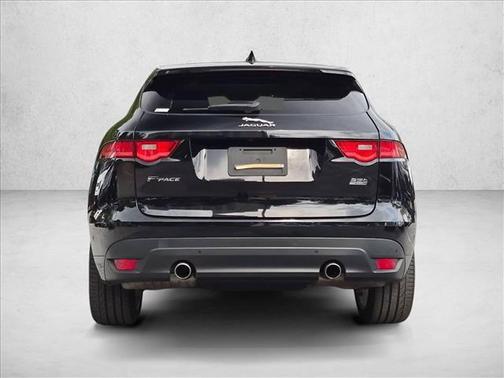 Ultimate Black Metal 2017 Jaguar F-PACE 35t R-Sport