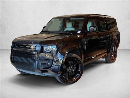 2025 Land Rover Defender 130 P400 X-Dynamic SE