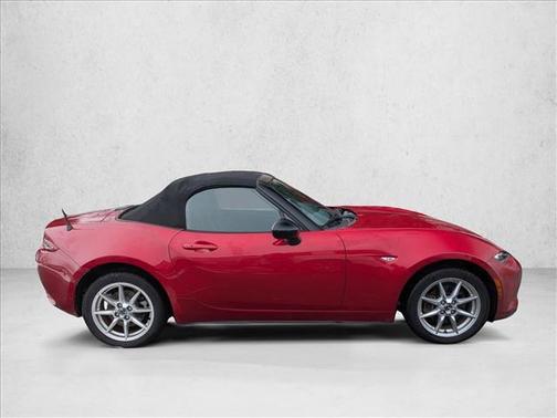 2017 Mazda MX-5 Miata Sport