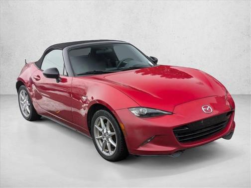 2017 Mazda MX-5 Miata Sport