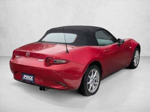 2017 Mazda MX-5 Miata Sport