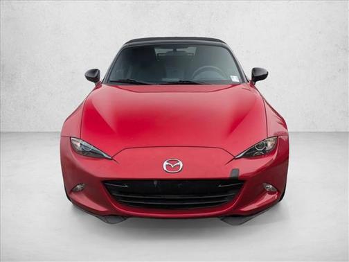 2017 Mazda MX-5 Miata Sport