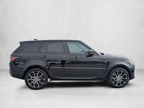 2022 Land Rover Range Rover Sport HSE Silver Edition