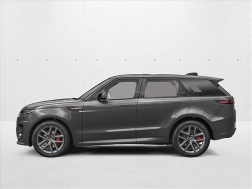 Carpathian Grey Premium Metallic 2026 Land Rover Range Rover Sport SE