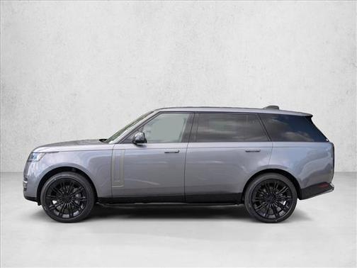 Eiger Grey Metallic 2026 Land Rover Range Rover P400 SE 7 Seat