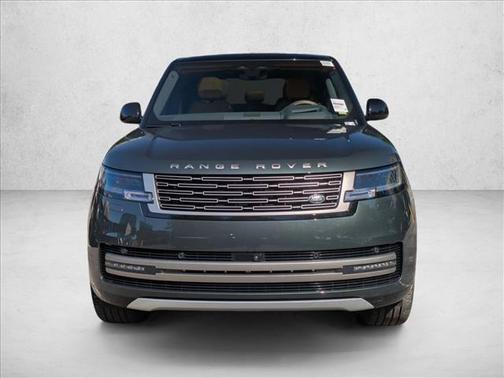 Belgravia Green Metallic 2026 Land Rover Range Rover P530 SE 7 Seat