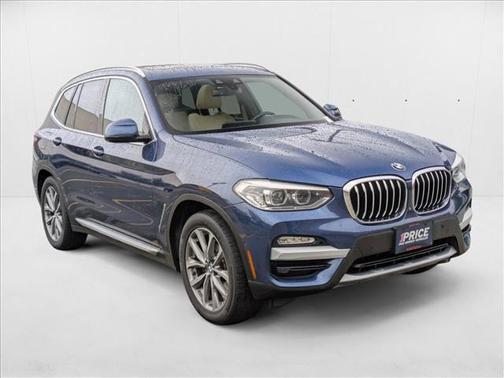 2019 BMW X3 xDrive30i