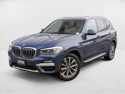2019 BMW X3 xDrive30i
