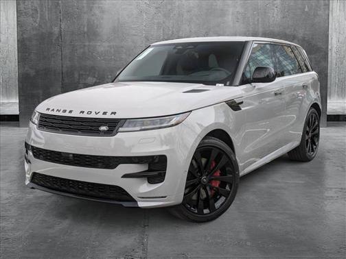 2025 Land Rover Range Rover Sport SE